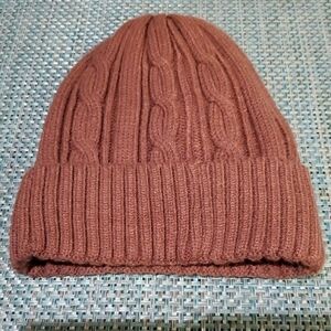 Cable Knit Beanie